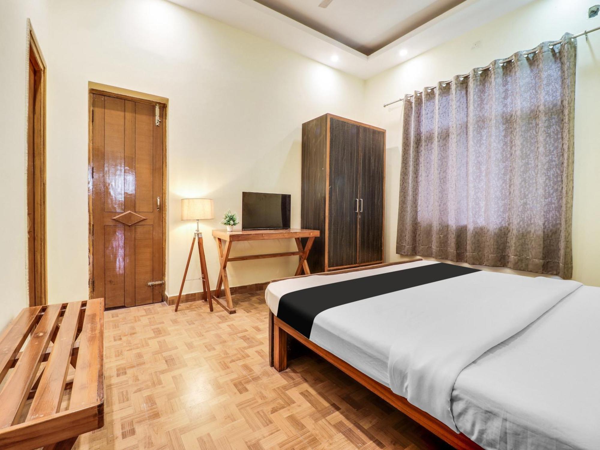 Hotel O Regal Indore Eksteriør billede
