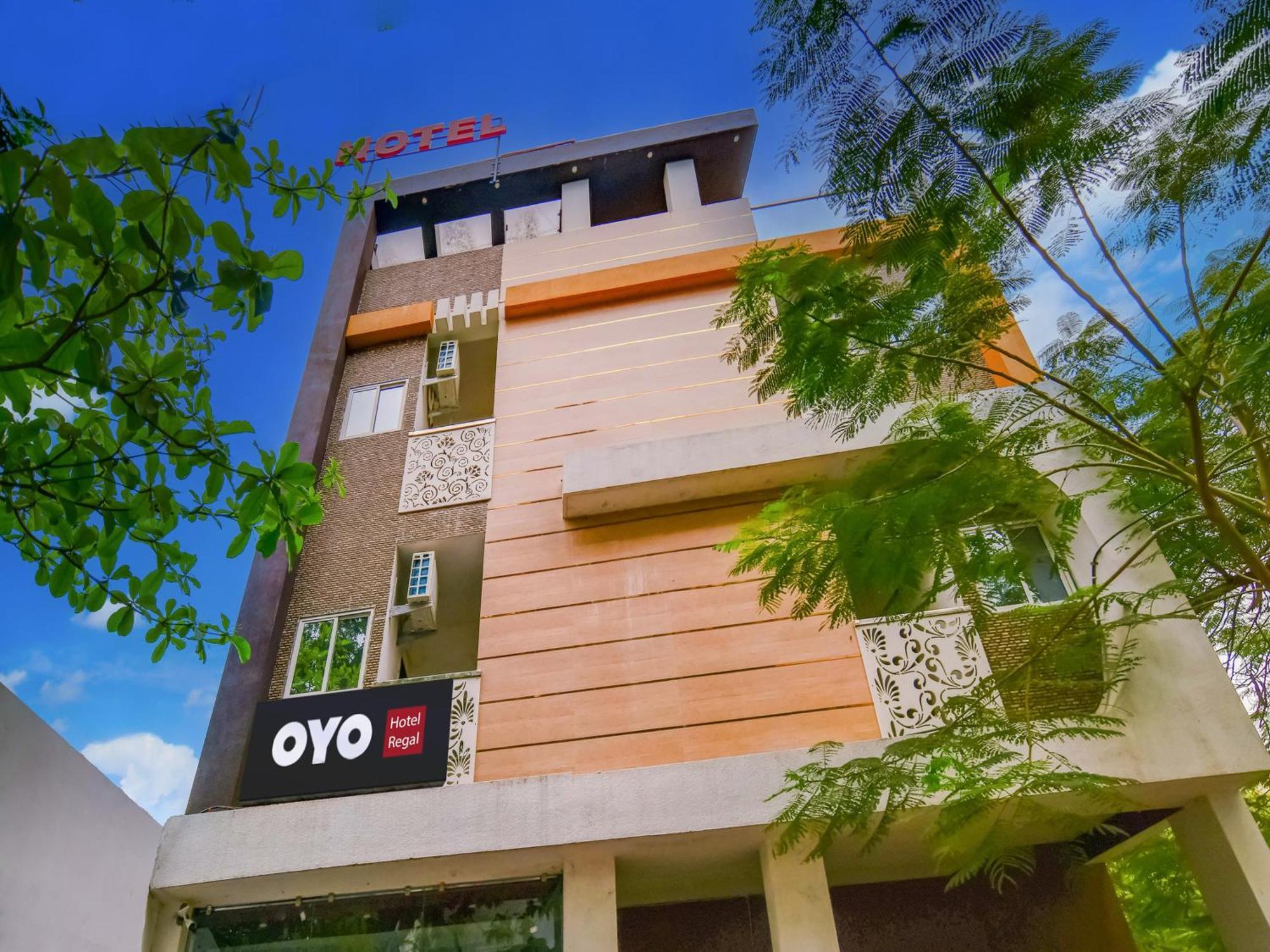Hotel O Regal Indore Eksteriør billede